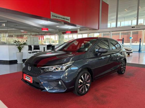 HONDA CITY 1.5 i-VTEC FLEX EX CVT